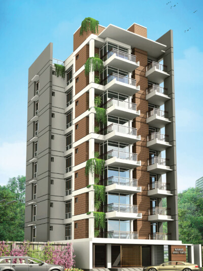 Nawar Anika Tower-1